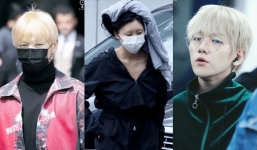 Rời xa thợ làm tóc, Idol Kpop ‘muốn khóc’ đến nhường nào: Baekhyun (EXO), Mark (NCT), Kang Daniel,..