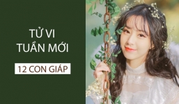 Tử vi tuần 4 - 10/10/2021 của 12 con giáp: Tuổi Thân thăng tiến, Tuổi Tuất bế tắc