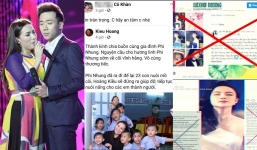 Showbiz 24h: Trấn Thành gặp hạn vì chuyện Phi Nhung, VTV lại điểm danh nhiều sao Việt vì lí do gì?