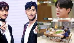 Kim Junsu rời DBSK: ‘Không thể xuất hiện trên truyền hình nhưng tôi kiếm được nhiều hơn 100 lần’