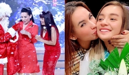 Phương Thanh nhắn nhủ Phi Nhung trước khi cô từ biệt, ‘bay’ về Mỹ với con: ‘Nàng buông và đi nhé’