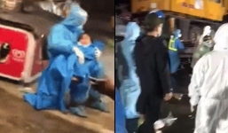 Con bỗng ‘lạnh ngắt’ trên đường hồi hương, người mẹ Nghệ An khóc 'xé' màn đêm và cái kết ngỡ ngàng