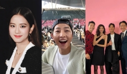 Tin nóng Kbiz 24h: YG lên tiếng chuyện hẹn hò Jisoo (BLACPINK) - Son Heungmin; Lee Min Ho 'thả thính' nam chính 'Squid Game'