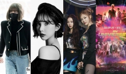 Kpop hot tuần qua: BLACKPINK ngập tràn drama, aespa ‘vượt mặt’ thành tích BTS, 3 cựu thành viên GFriend ra mắt nhóm mới