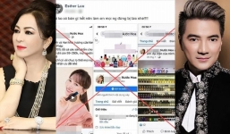 Showbiz 24h: Đàm Vĩnh Hưng bị Công an TP.HCM 'sờ gáy'; Lệ Quyên vạch mặt cựu mẫu 'Cứ miệng mồm hại người’