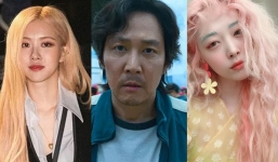 Tin nóng Kbiz (14/10): Lí do nam chính Squid Game không lên máy bay; MCK ghép đôi Rosé (BLACKPINK) với Khá Bảnh