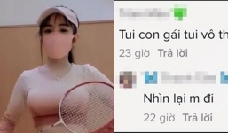 Cô gái xôn xao MXH vì mặc đồ ‘bó chẽn’, cố tình để lộ ‘khu cấm’ ngượng ngùng