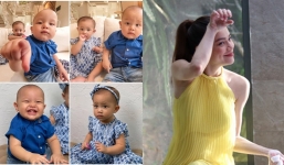 Hồ Ngọc Hà chỉ ‘chểnh mảng’ 1 khoảnh khắc, Leon đã ‘ngả ngớn’ thế này