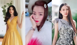 2 chân dài ‘cặp kè’ Đức Huy: Mỗi nàng một vẻ nhưng chung 1 điểm ‘điếng người’ 