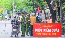 Bộ Y tế công bố chi tiết cấp độ dịch của 63 tỉnh, thành phố trên cả nước