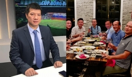 Bức ảnh hiếm hoi ‘bộ tứ quyền lực’ của ‘vũ trụ VTV’ cùng xuất hiện chung khung hình