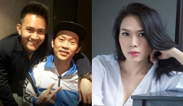 Con trai nuôi Hoài Linh bất ngờ gọi thẳng mặt Mỹ Tâm lúc nửa đêm