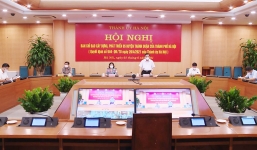 Hà Nội: Xem xét tháo gỡ khó khăn cho đầu tư, xây dựng 5 huyện thành quận