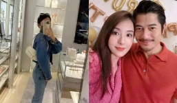 Hôn nhân ‘trâu già gặm cỏ non’ của Quách Phú Thành cùng vợ trẻ sau 4 năm