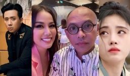 Showbiz 24h: Cúc Tịnh Y ‘trang điểm tị nạn’ chói lọi; Thông tin cực hiếm về bà xã 'ông trùm' Điền Quân 