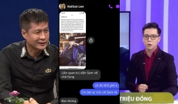 Showbiz 24h: Lê Hoàng phát ngôn về phụ nữ xăm mình; Lộ đoạn chat Nathan Lee với 'người tình 50 tỷ' của Ngô Kiến Huy