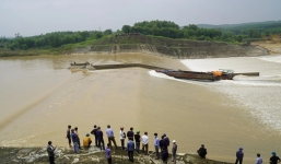 Cập nhật vụ đoàn cán bộ Sở GTVT mắc kẹt giữa sông Thạch Hãn: Xác định vị trí thi thể chủ doanh nghiệp  