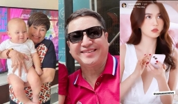 Showbiz 24h: Vợ cũ Đàm Vĩnh Hưng thân mật bên người quyền lực showbiz; Ngọc Trinh lộ ảnh 'xẹp lép' đầy lạ lẫm