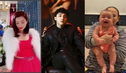 Showbiz hot 24h: Lệ Quyên ‘chiêu đãi’ dáng đứng khó đỡ; Lộ diện 'đứa con rơi' của Sơn Tùng
