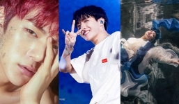 5 lần Idol 'biến hóa' đẹp nhất Kpop: A.C.E, Taeyong (NCT), J-Hope (BTS) gây ngỡ ngàng