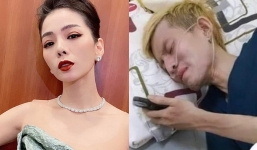 Hồ Ngọc Hà, Lệ Quyên đồng lòng ‘kêu cứu’ cho học trò Hồ Quỳnh Hương ‘mắc kẹt’ đại nạn