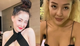 Ngân 98 lộ vùng ‘nhẵn thín’ lão hóa sớm hậu lùm xùm bên Lương Bằng Quang