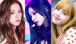 Tranh cãi BXH top 5 nữ idol toàn năng nhất K-Pop 2021: BLACKPINK thiếu 1 thành viên 