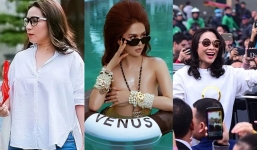 Showbiz 24h: Tiết lộ bí mật giấu kín của bố ruột Hồ Văn Cường; Ngọc Trinh ‘ngồn ngộn' trong bộ ảnh mới