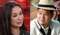 Hồng Xương Long ‘vỗ mặt’ fan Phi Nhung 'sống bầy đàn', công khai lí do khiến nữ ca sĩ qua đời