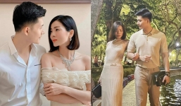 Lệ Quyên khoe body, lộ mảng lưng trần ‘mướt mượt’ 