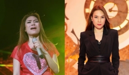 Mỹ Tâm chế lời bài hát trên sân khấu, nhận ngay cái kết ngỡ ngàng