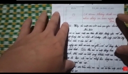 Bài văn tả con trâu 'kỳ lạ' của học sinh lớp 6 khiến giáo viên thẳng tay cho 0 điểm