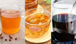 3 loại nước ‘bóp mỡ’ bụng dưới được chị em văn phòng ngồi nhiều, mê ăn vặt ‘thích mê’