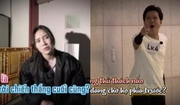 Running Man Việt: Thúy Ngân, Trường Giang, Lan Ngọc hoảng hốt khi gặp kẻ mạnh nhất Running Man Hàn Quốc 