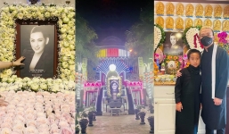 Toàn cảnh lễ 49 ngày ‘đại hoành tránh’ của Phi Nhung từ Việt Nam đến Mỹ