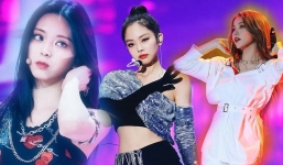 5 mỹ nữ Kpop có body ‘vạn người mê’: Yuna (ITZY), Sunmi đừng gây ‘u mê’ như thế