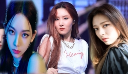 Đọc vị 7 dáng mắt đẹp ‘lạ lùng’ nhất của mỹ nữ K-pop: BLACKPINK, aespa, TWICE, MAMAMOO đều điểm mặt 