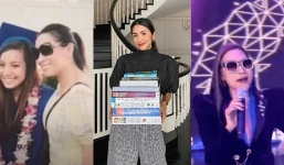 Showbiz 24h: Người đàn ông khiến Phi Nhung mang bầu tiết lộ SMS kín; Tăng Thanh Hà để lộ bí mật 9 năm 