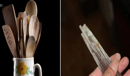 3 mẹo loại bỏ hoàn toàn vết mốc trên đũa gỗ an toàn mà không cần 1 giọt hóa chất