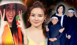 Showbiz 24h: Thủy Tiên bị lộ bằng chứng phát tiền 'ngoài luồng'; Con gái Phi Nhung bật cười trong lễ cúng thất mẹ