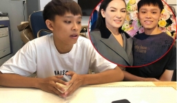 Ekip Phi Nhung cúng thất 49 ngày mà Hồ Văn Cường ‘mất dạng’, Trang Trần ‘vỗ mặt’ bằng clip gắt: 'Thương con'