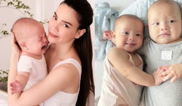 Hồ Ngọc Hà sinh xong chỉ nghĩ đến Leon – Lisa, Kim Lý lập tức làm điều ‘chưa từng có’ đòi lại vợ