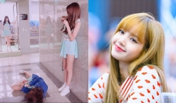 8 Idol Kpop 'lăn xả' vì đồng đội: Jungkook (BTS) ngồi 'bán cá', Lisa (BLACKPINK) quỵ gối vẫn không bằng trùm cuối