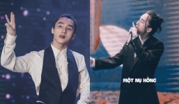 Sơn Tùng hát bài đình đám của mọi thế hệ 8x, nhưng fan chỉ ‘chầu chực’ vào đôi chân của Sếp?