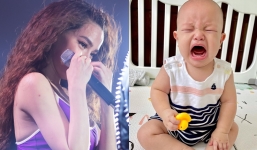 Hồ Ngọc Hà ‘thử thách’ Lisa – Leon, bỗng 1 bé thể hiện tư chất âm nhạc ‘thiên bẩm’ nối nghiệp mẹ