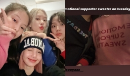 Jenie, Jisoo, Lisa, Róse lộ diện sau 7749 trận battle lục đục nội bộ, Jisoo (BLACKPINK) tung spoil comeback cực gắt