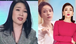 Mỹ Tâm ‘nhắn’ khán giả: 'Về nghe Lệ Quyên hát đi em' khi liên tục nhận yêu cầu ‘hóc búa’?