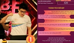 Quán quân Olympia 2021 ‘lạ lùng’ nhất thời đại: Từ bỏ cơ hội vàng, chi tiền khủng ngược cho quê hương