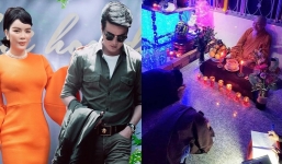 Showbiz 24h: Mẹ Diễm My đến Tịnh Thất Bồng Lai ‘đòi con’; Mạnh Trường đau đầu vì 'cuộc chiến mẹ chồng nàng dâu'?