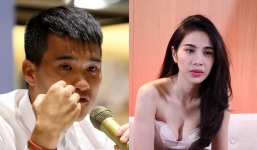 Công Vinh vô tình khiến Thủy Tiên bị 'đánh úp' không kịp ‘xoay sở’ 